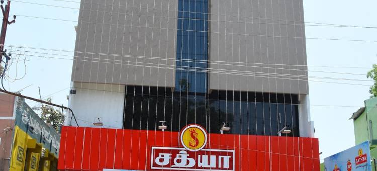 斯里玛哈拉克什米公寓(Sree Mahalakshmi Residency)图片