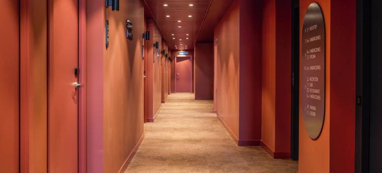 宜必思尚品马德里机场瓦尔德贝巴斯酒(Ibis Styles Madrid Airport Valdebebas)图片