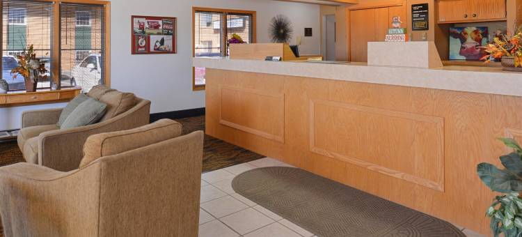 大西洋美洲最佳价值套房酒店(Americas Best Value Inn and Suites Atlantic)图片