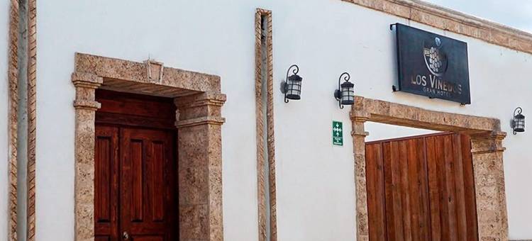 洛斯维涅多斯大酒店(Los Viñedos Gran Hotel)图片