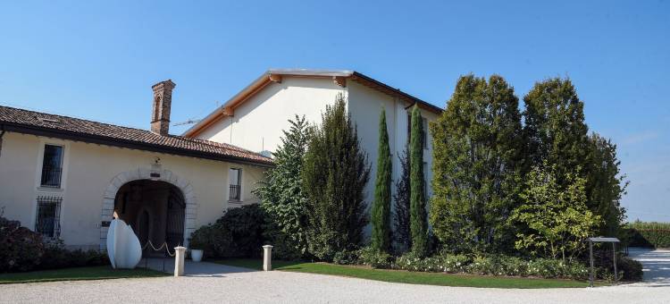 弗朗恰科尔塔行政度假村(Franciacorta Executive Resort)图片