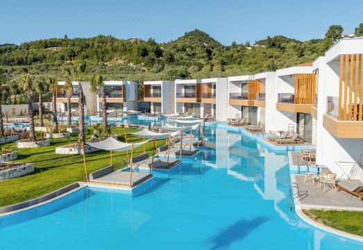 Anna Island Hotel Overview