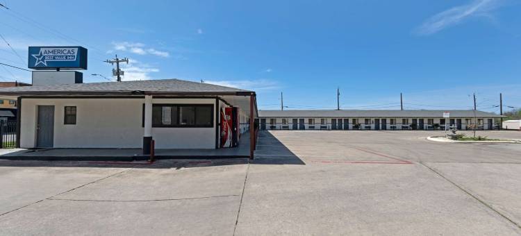 美国最佳价值酒店贵宾楼圣安东尼奥市中心河畔区(Americas Best Value Inn San Antonio Downtown Riverwalk)图片