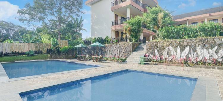 茂物O酒店靠近野生动物园，前称Ken Raudhah旅馆(Hotel O Bogor near Taman Safari formerly Ken Raudhah Inn)图片