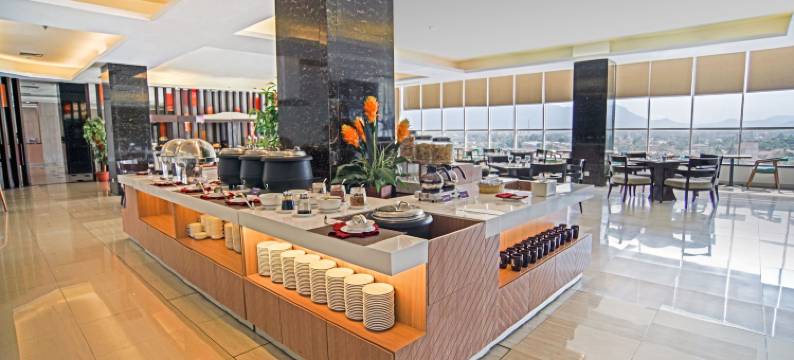 福克斯霍特尔哥伦打洛(Fox Hotel Gorontalo)图片