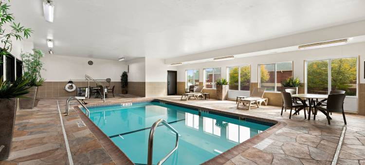 堪萨斯城利伯蒂舒适套房酒店(Comfort Suites Kansas City-Liberty)图片