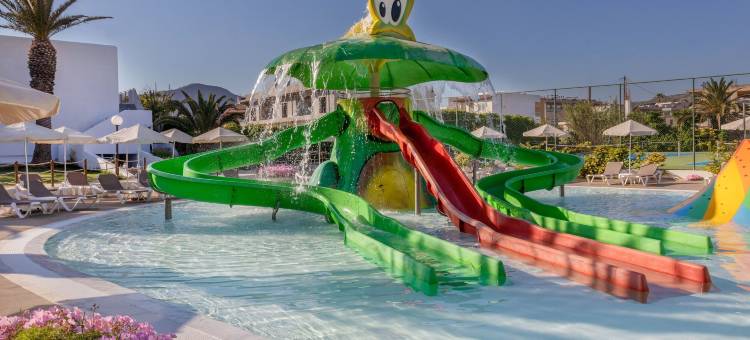 克里特索尔海滨海滩酒店(Sol Marina Beach Crete)图片