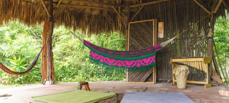 Taorayiná 自然保护区(Taorayiná nature reserve)图片