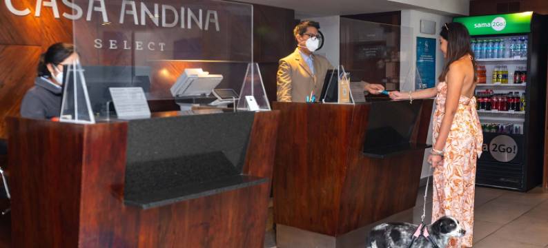 安迪纳阿雷基帕广场精选酒店(Casa Andina Select Arequipa Plaza)图片