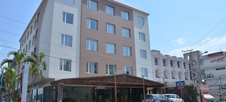 摇摆高格德拉贝斯特韦斯特酒店(Best Western Swing High Katra)图片