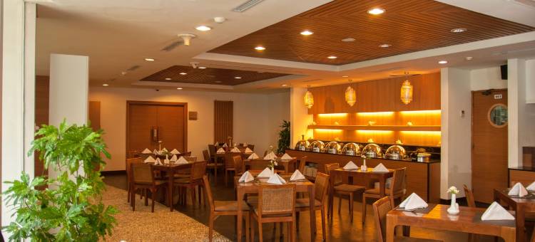 山提卡邦加酒店(Hotel Santika Bangka)图片