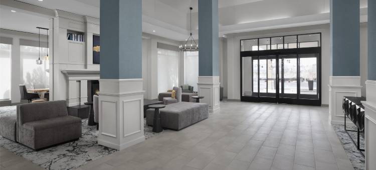 丹佛高原牧场希尔顿花园酒店(Hilton Garden Inn Denver/Highlands Ranch)图片
