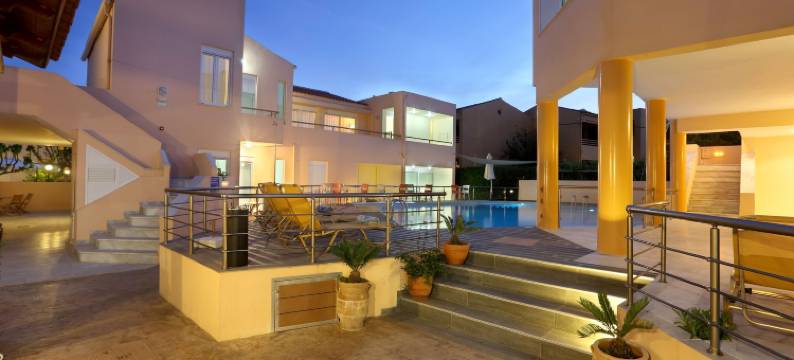 埃尔马美梦公寓和别墅酒店(Elma's Dream Apartments & Villas)图片