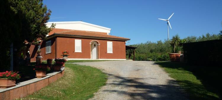 加勒阿兹农家乐(Agriturismo Galeazzi)图片