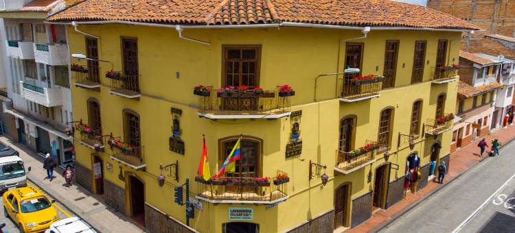 劳斯巴库奈斯精品酒店(Hotel Boutique Los Balcones)图片