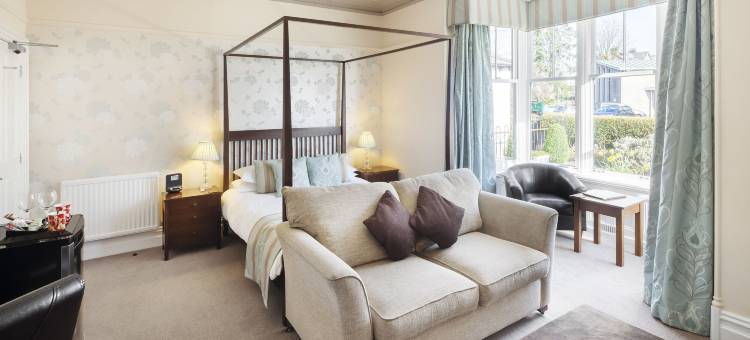 霍克斯穆尔宾馆(Hawksmoor Guest House)图片