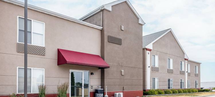 沃特镇贝斯特韦斯特酒店(Best Western Watertown)图片