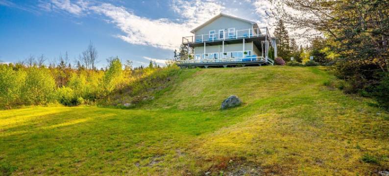 布鲁夫屋旅馆(Bluff House Inn)图片