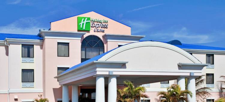 洲际酒店集团智选假日酒店及套房奥基乔比湖(Holiday Inn Express & Suites Lake Okeechobee)图片