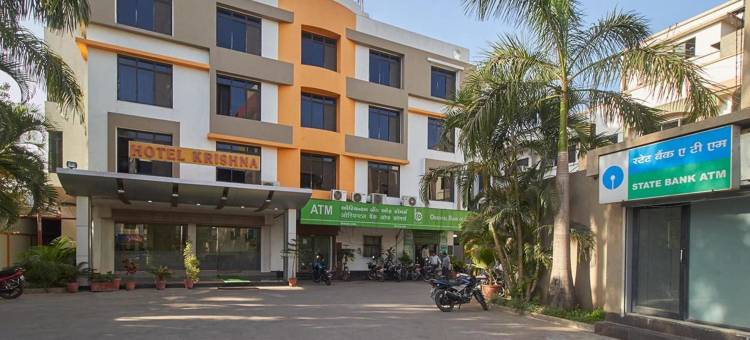 克里希纳酒店(Hotel Krishna)图片