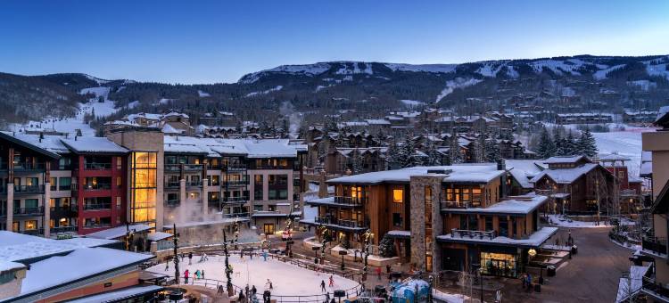 斯诺马斯山区木屋(Mountain Chalet Snowmass)图片