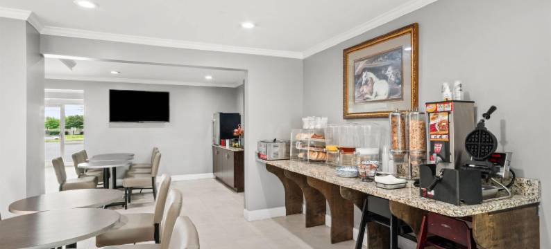 列克星敦麦客达套房酒店(Microtel Inn & Suites by Wyndham Lexington)图片