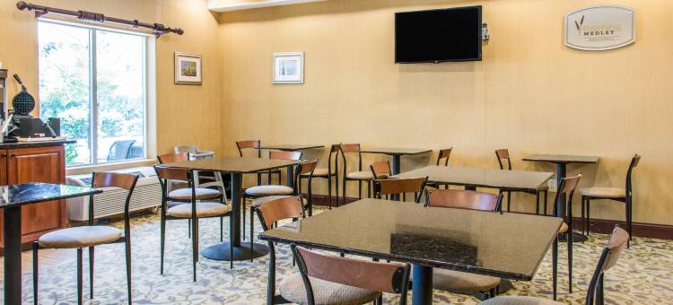 舒眠套房酒店(Sleep Inn & Suites)图片