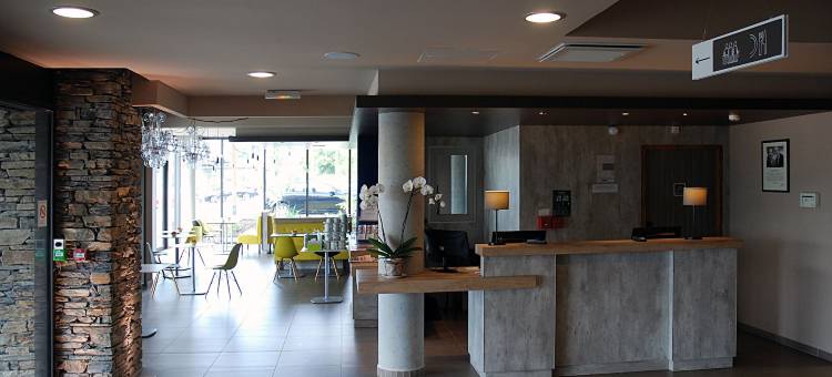 宜必思快捷阿尔尚日内瓦堡酒店(Ibis Budget Archamps Porte de Genève)图片