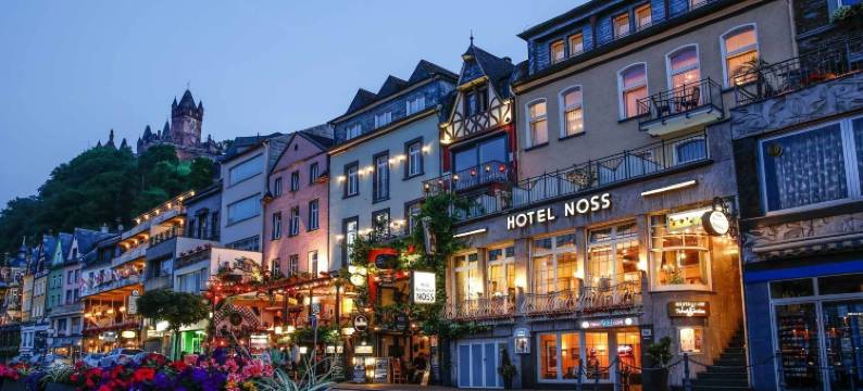 卡尔·诺斯酒店(Hotel Karl Noss)图片