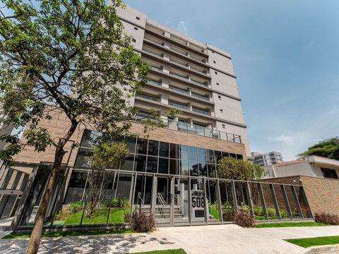 阿利尔莫埃马公寓开间