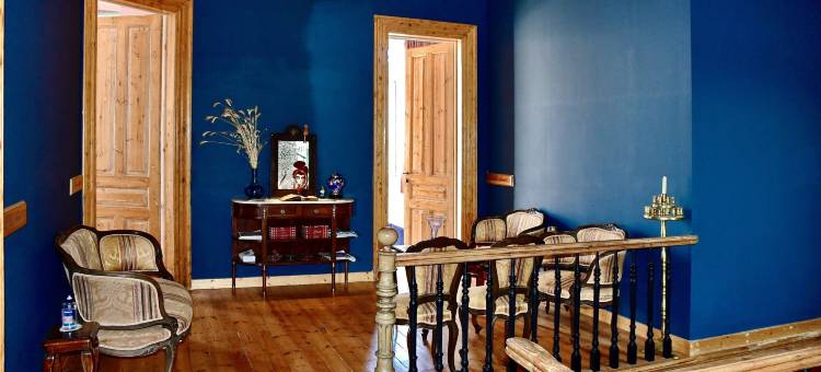 VASILIKON酒店1888 过去就在现在(Vasilikon Hotel 1888 the past is Present)图片