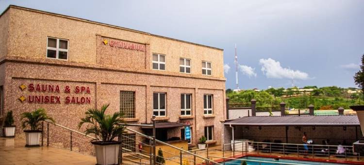 会议酒店(Conference Hotel)图片