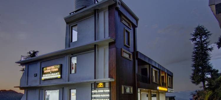 Treebo 市中心酒店, 达尔豪西(Treebo down Town, Dalhousie)图片