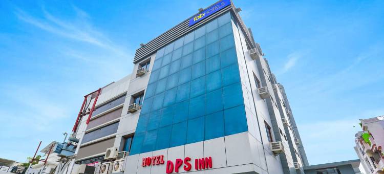 Fabhotel Dps国际(FabHotel Dps International)图片