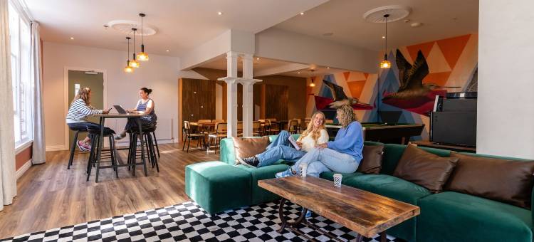 基督城哈卡之家(Haka House Christchurch)图片