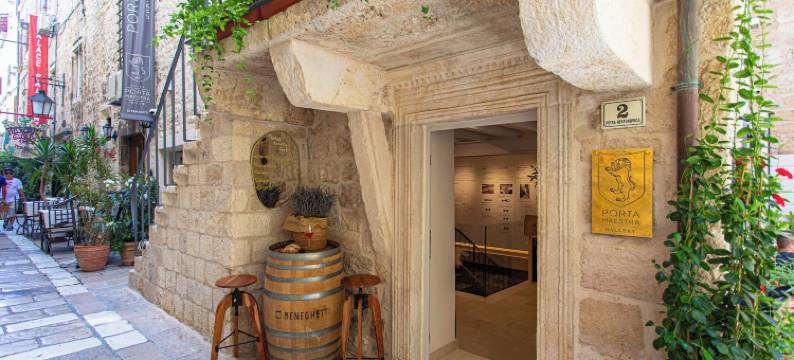 梅斯特拉门别墅(Villa Porta Maestra)图片