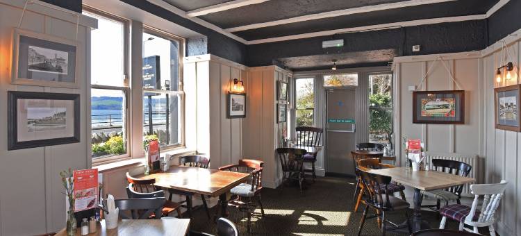 阿尔登卡波酒店-晚安旅馆(Ardencaple Hotel by Greene King Inns)图片