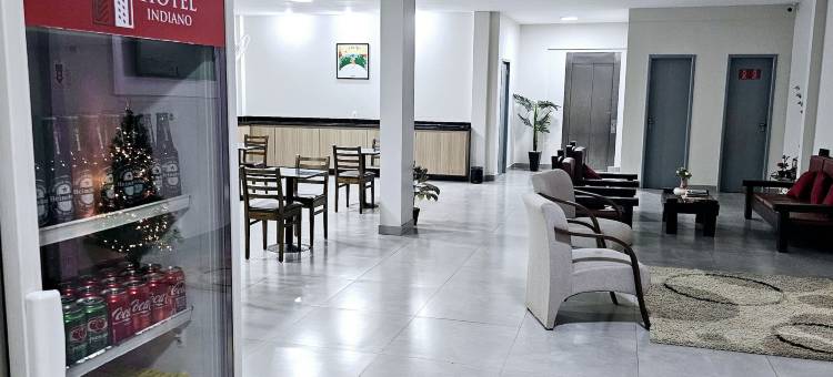 印第安诺酒店(Hotel Indiano)图片