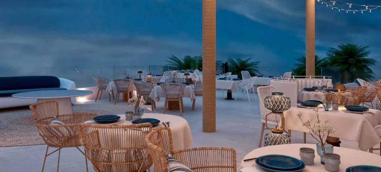 Amàre海滩酒店圣克蒂佩特里 - 推荐成人(Amare Beach Hotel Sancti Petri - Adults Recommended)图片