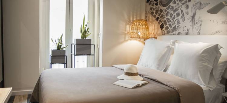 自由选择客房(Room Select Liberdade)图片