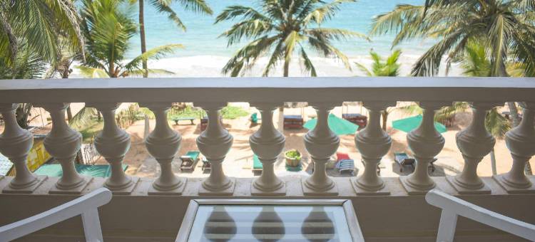 本托塔乔度假酒店(Joe's Resort Bentota)图片