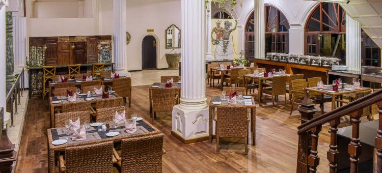 本托塔乔度假酒店(Joe's Resort Bentota)图片