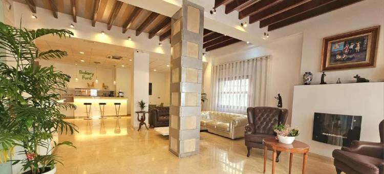 克洛皮罗卡玛尔酒店(Hotel Clopy Rocamar)图片