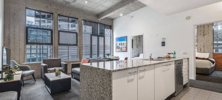 蓬特希尔公寓酒店-曼哈顿(Punthill Manhattan)图片