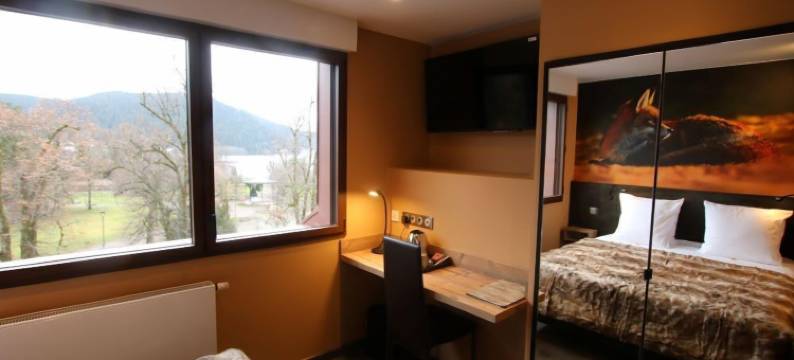 公园小屋酒店(Les Loges du Parc)图片