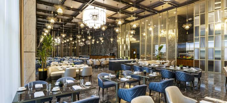 安卡拉格兰德酒店城南新区会展中心(InterContinental Grand Ankara by IHG)图片
