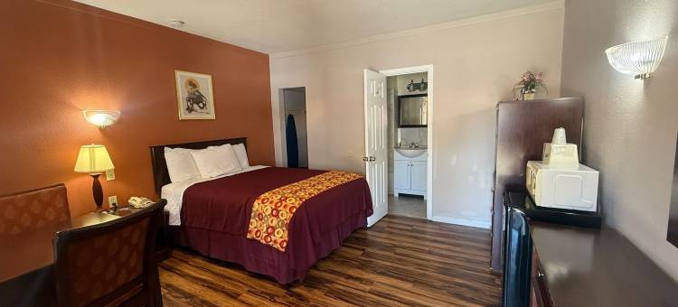 奥佐纳美洲最佳价值酒店(Americas Best Value Inn Ozona)图片