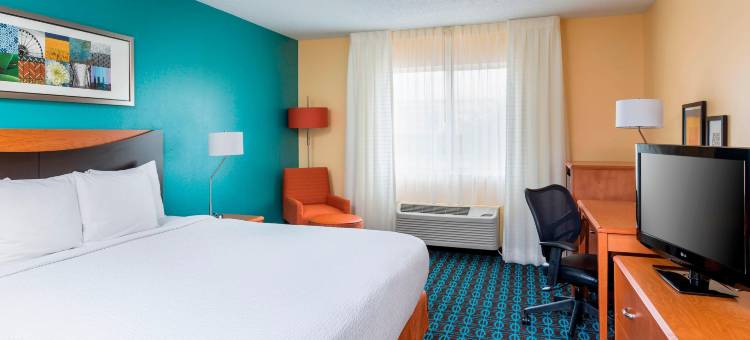 堪萨斯城李斯萨米特万豪万枫酒店(Fairfield Inn & Suites Kansas City Lee's Summit)图片