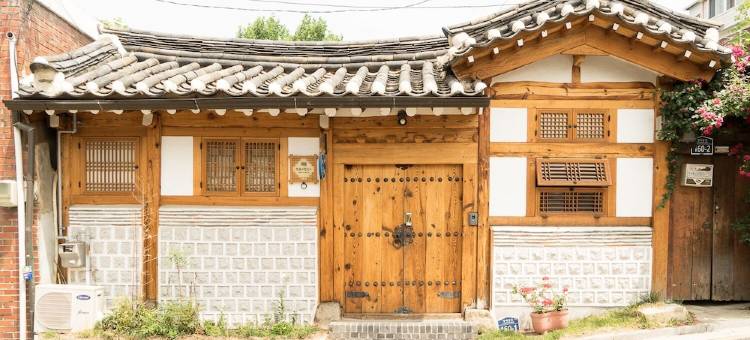 Traditional house@ palace &insadong图片