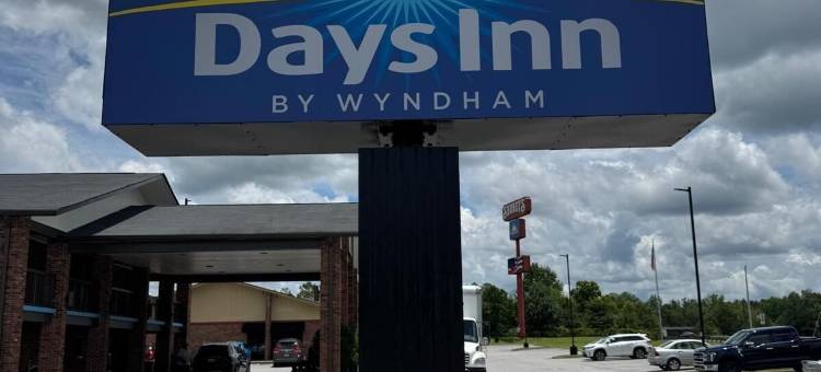 克兰顿酒店(Days Inn by Wyndham Clanton Al)图片